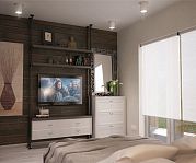 Дизайн-проект интерьера коттеджа 100 м2 в КП "НиколиноПарк"